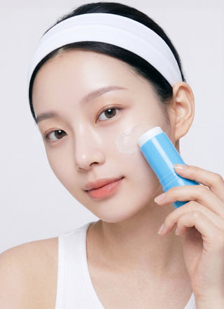 [THE LAB By BLANC DOUX] BlueClay Blackhead Melting Balm 17g