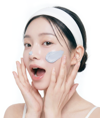 [THE LAB By BLANC DOUX] BlueClay Sherbet Pore Zero Mask 120ml