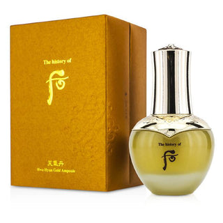 [TheHistoryOfWhoo] Cheongidan HwaHyun Gold Ampoule 40ml