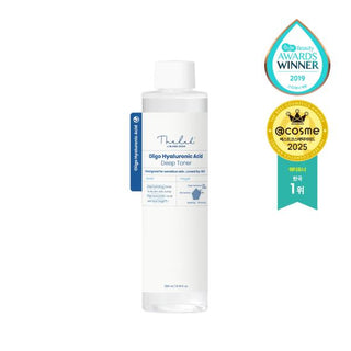 [THE LAB by BLANC DOUX] Oligo Hyaluronic Acid Deep Toner - 4 Sizes