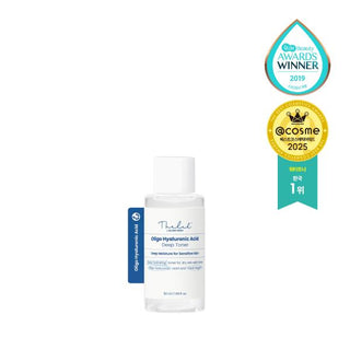 [THE LAB by BLANC DOUX] Oligo Hyaluronic Acid Deep Toner - 4 Sizes