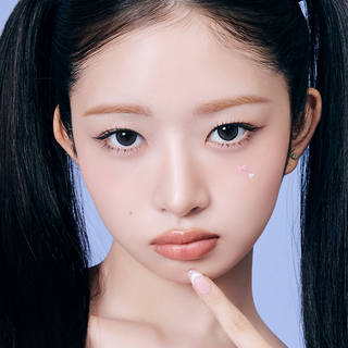[Rom’u] 1 Day Colored Contact Lens - Gray Taupe 0.00 (10 pcs)