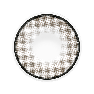 [Rom’u] 1 Day Colored Contact Lens - Milky Tan 0.00 (10 pcs)
