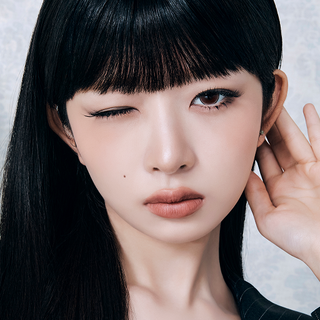 [Rom’u] 1 Day Colored Contact Lens - Milky Tan 0.00 (10 pcs)