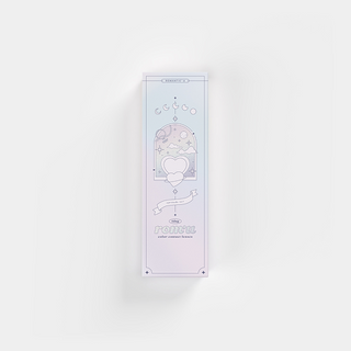 [Rom’u] 1 Day Colored Contact Lens - Love Gleam 0.00 (10 pcs)