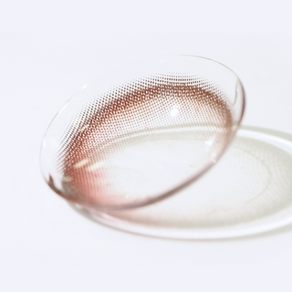 [Rom’u] 1 Day Colored Contact Lens - Love Gleam 0.00 (10 pcs)