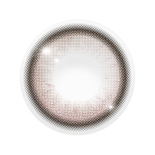 [Rom’u] 1 Day Colored Contact Lens - Love Gleam 0.00 (10 pcs)
