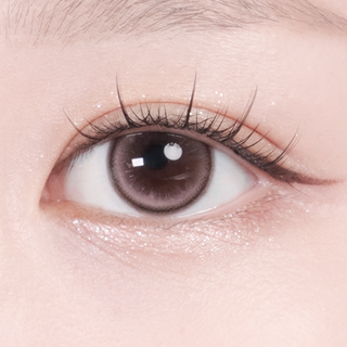 [Rom’u] 1 Day Colored Contact Lens - Love Gleam 0.00 (10 pcs)