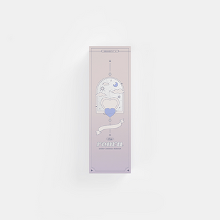 [Rom’u] 1 Day Colored Contact Lens - Mottle Peach 0.00 (10 pcs)