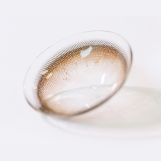 [Rom’u] 1 Day Colored Contact Lens - Moon Gleam 0.00 (10 pcs)