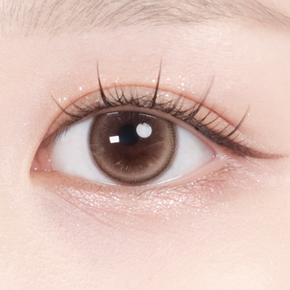 [Rom’u] 1 Day Colored Contact Lens - Moon Gleam 0.00 (10 pcs)