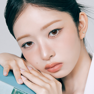 [Rom’u] 1 Day Colored Contact Lens - Moon Gleam 0.00 (10 pcs)
