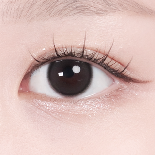 [Rom’u] 1 Day Colored Contact Lens - Dear Mellow 0.00 (10 pcs)