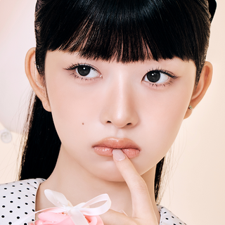 [Rom’u] 1 Day Colored Contact Lens - Dear Mellow 0.00 (10 pcs)