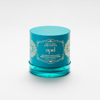 [zipiel] Tofu Wrinkle Shield Shape Memory Triple Barrier Cream 50ml
