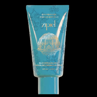 [zipiel] Blue Spirulina Melt Modeling Cream Clay Mask 100ml