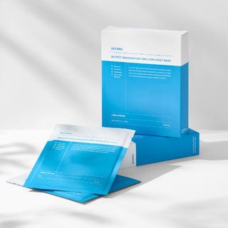 [Dr.petit] Reanhu Bakuchiol Emulsion Sheet Mask 30ml - 3 Size
