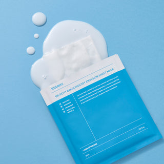 [Dr.petit] Reanhu Bakuchiol Emulsion Sheet Mask 30ml - 3 Size