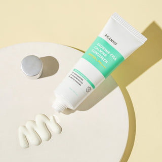 [Dr.petit] Reanhu Exosome-Cica Calming Sunscreen 50ml