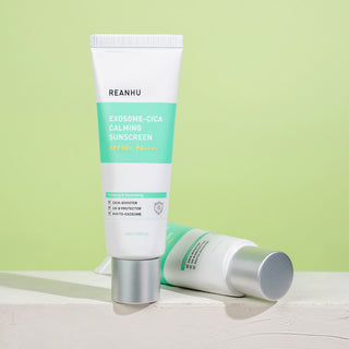 [Dr.petit] Reanhu Exosome-Cica Calming Sunscreen 50ml