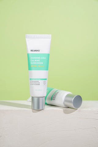 [Dr.petit] Reanhu Exosome-Cica Calming Sunscreen 50ml