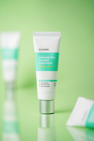 [Dr.petit] Reanhu Exosome-Cica Calming Sunscreen 50ml