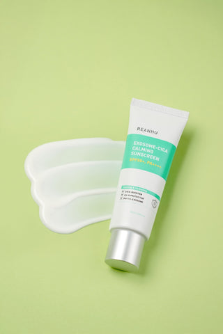 [Dr.petit] Reanhu Exosome-Cica Calming Sunscreen 50ml