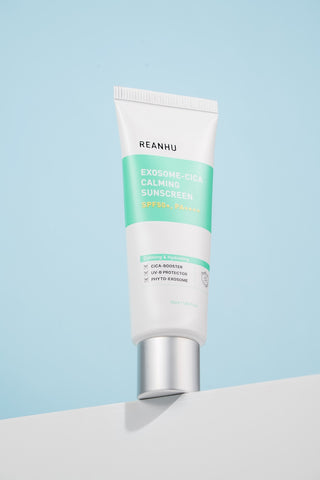 [Dr.petit] Reanhu Exosome-Cica Calming Sunscreen 50ml