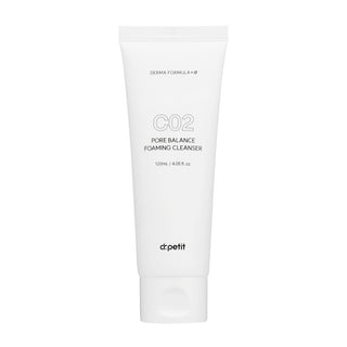 [Dr.petit] Pore Balancing Foaming Cleanser 120ml