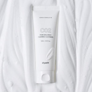 [Dr.petit] Pore Balancing Foaming Cleanser 120ml