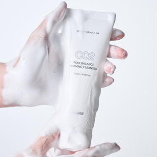 [Dr.petit] Pore Balancing Foaming Cleanser 120ml