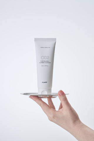 [Dr.petit] Pore Balancing Foaming Cleanser 120ml