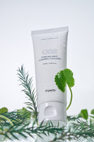[Dr.petit] Pore Balancing Foaming Cleanser 120ml