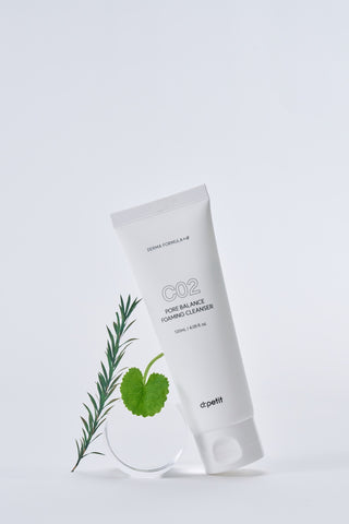 [Dr.petit] Pore Balancing Foaming Cleanser 120ml