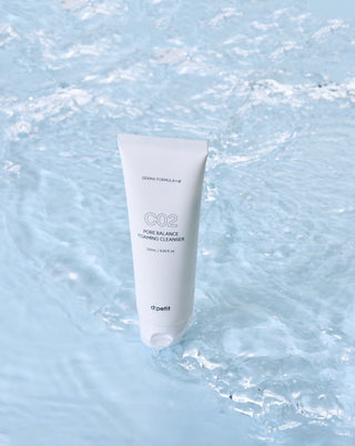 [Dr.petit] Pore Balancing Foaming Cleanser 120ml