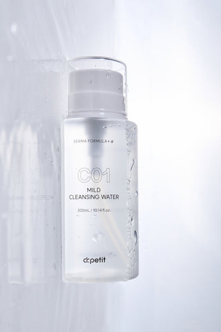 [Dr.petit] Mild Cleansing Water 300ml