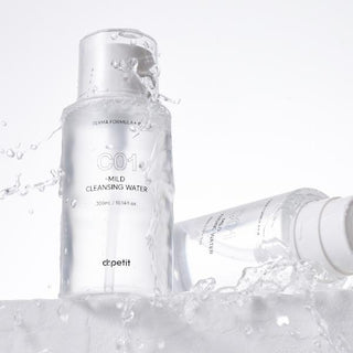 [Dr.petit] Mild Cleansing Water 300ml