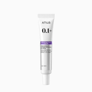 [ANUA]Retinol 0.1 Caffeine Revitalizing Eye Cream 30g