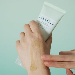 [SKIN1004] Madagascar Centella Tea-Trica Mild Peeling Gel 125ml