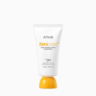 [ANUA] Zero-cast Moisturizing Finish Sunscreen 50ml