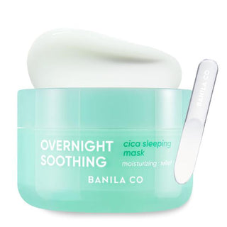 [Banilaco] Overnight Soothing Cica Sleeping Mask 100ml