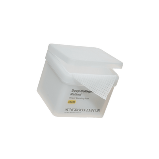 [SUNGBOON EDITOR] Deep Collagen Retinol Power Boosting Pad 150ml 100 pcs