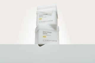 [SUNGBOON EDITOR] Deep Collagen Retinol Power Boosting Pad 150ml 100 pcs