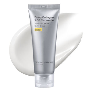 [SUNGBOON EDITOR] Deep Collagen 7GF Korean Night Cream 50ml