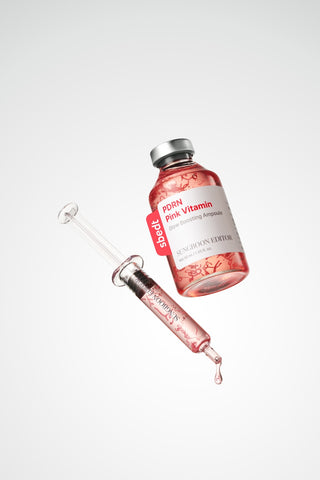 [SUNGBOON EDITOR] PDRN Pink Vitamin Glow Boosting Ampoule 40ml