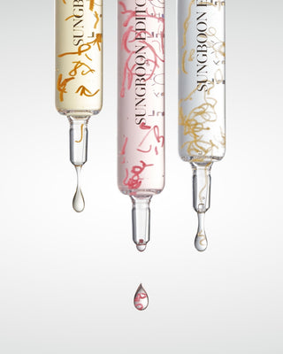 [SUNGBOON EDITOR] PDRN Pink Vitamin Glow Boosting Ampoule 40ml
