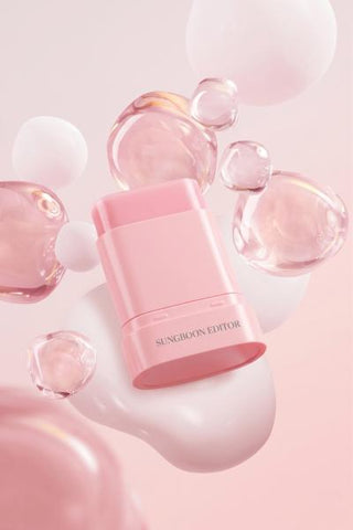 [SUNGBOON EDITOR] PDRN Pink Vitamin Glow Boosting Multi Balm 10g