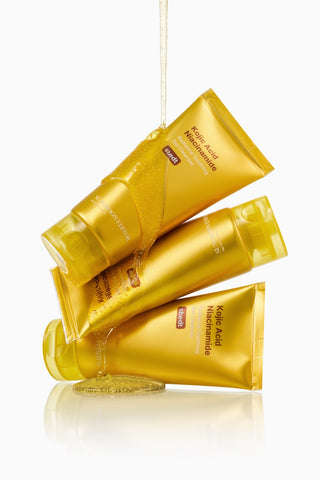 [SUNGBOON EDITOR] Kojic Acid Niacinamide Radiance Soothing Gel Cleanser 120g