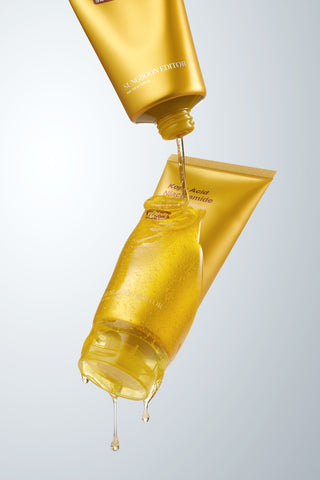 [SUNGBOON EDITOR] Kojic Acid Niacinamide Radiance Soothing Gel Cleanser 120g