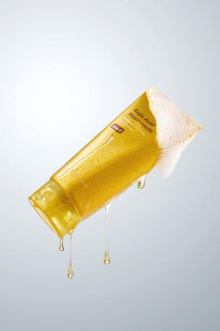 [SUNGBOON EDITOR] Kojic Acid Niacinamide Radiance Soothing Gel Cleanser 120g